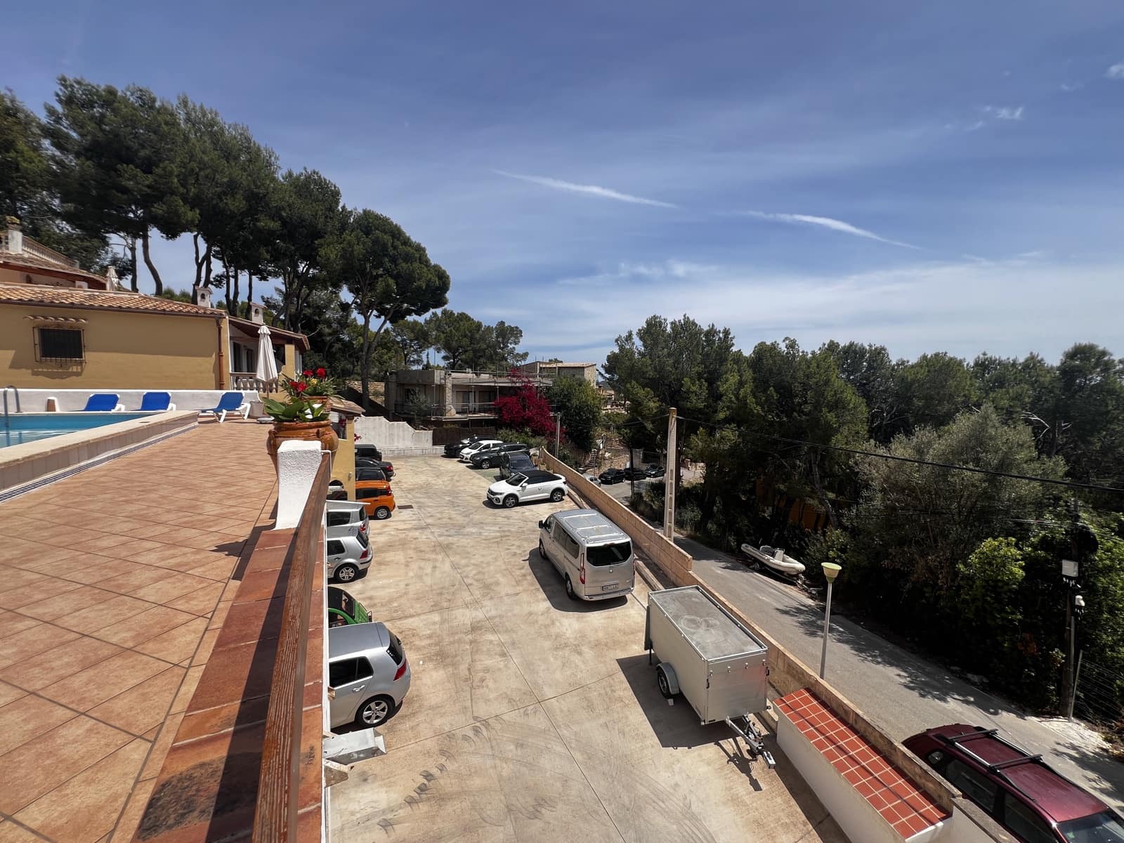 3 quarto Apartamento para venda em Peguera / Paguera com piscina garagem - 1 590 000 € (Ref: 8429724)