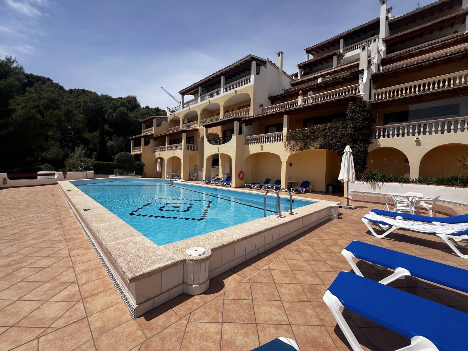 3 quarto Apartamento para venda em Peguera / Paguera com piscina garagem - 1 590 000 € (Ref: 8429724)