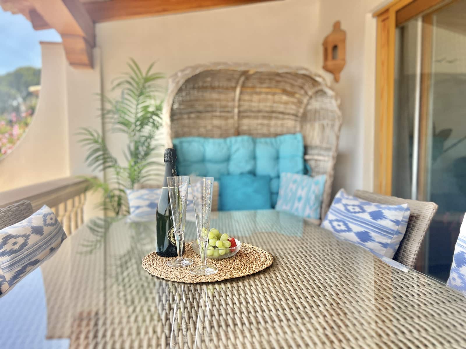 3 quarto Apartamento para venda em Peguera / Paguera com piscina garagem - 1 590 000 € (Ref: 8429724)