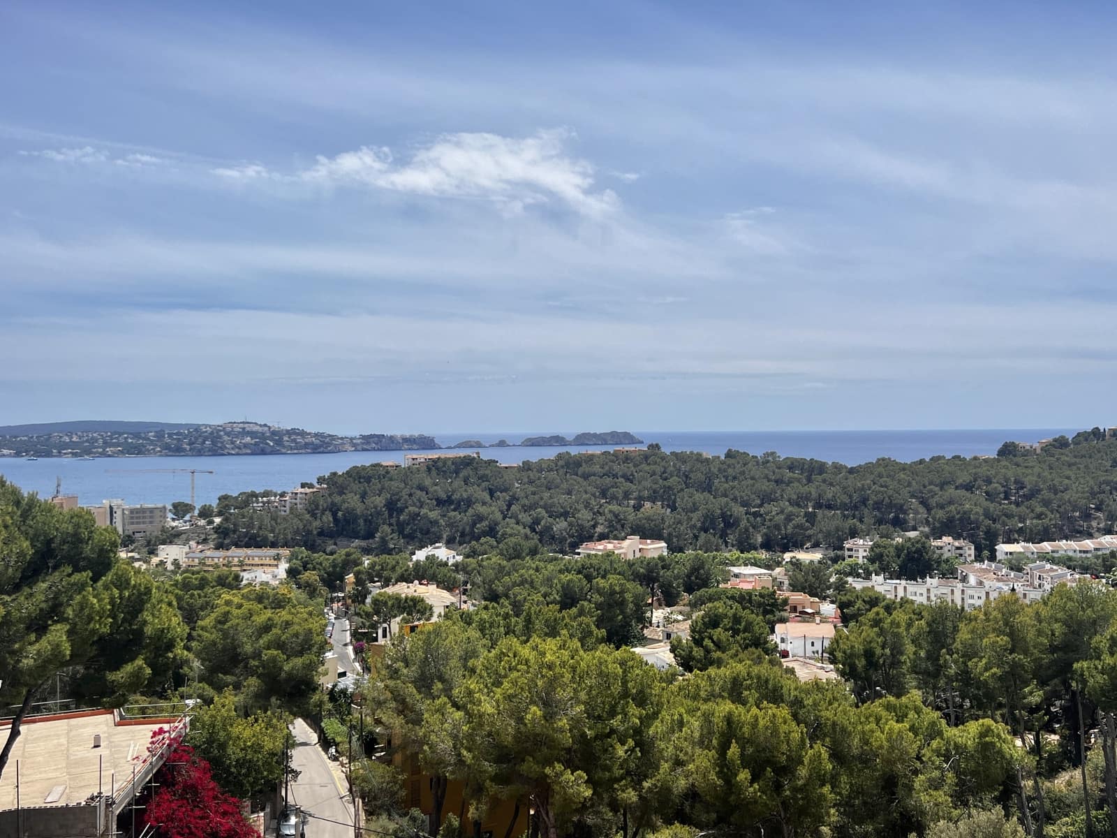 3 quarto Apartamento para venda em Peguera / Paguera com piscina garagem - 1 590 000 € (Ref: 8429724)