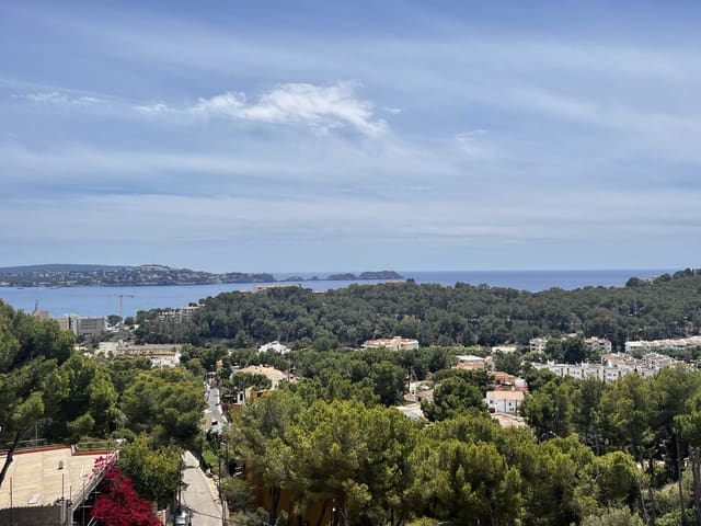 3 soverom Leilighet til salgs i Peguera / Paguera, Calvià med svømmebasseng garasje - € 1 590 000 (Ref: 8429724)