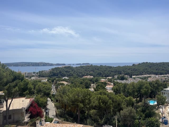 3 soverom Leilighet til salgs i Peguera / Paguera, Calvià med svømmebasseng garasje - € 1 590 000 (Ref: 8429724)