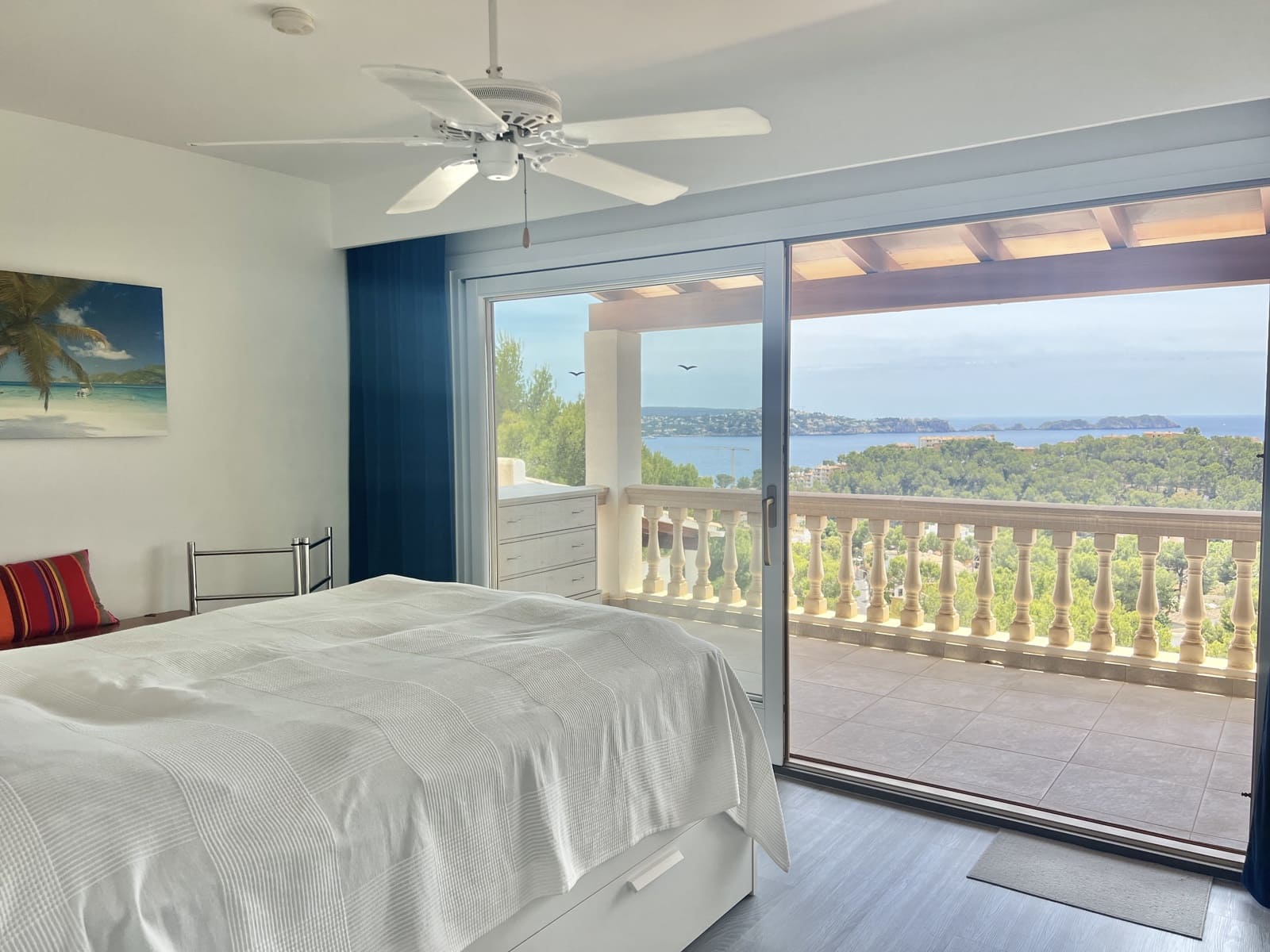 3 quarto Apartamento para venda em Peguera / Paguera com piscina garagem - 1 590 000 € (Ref: 8429724)