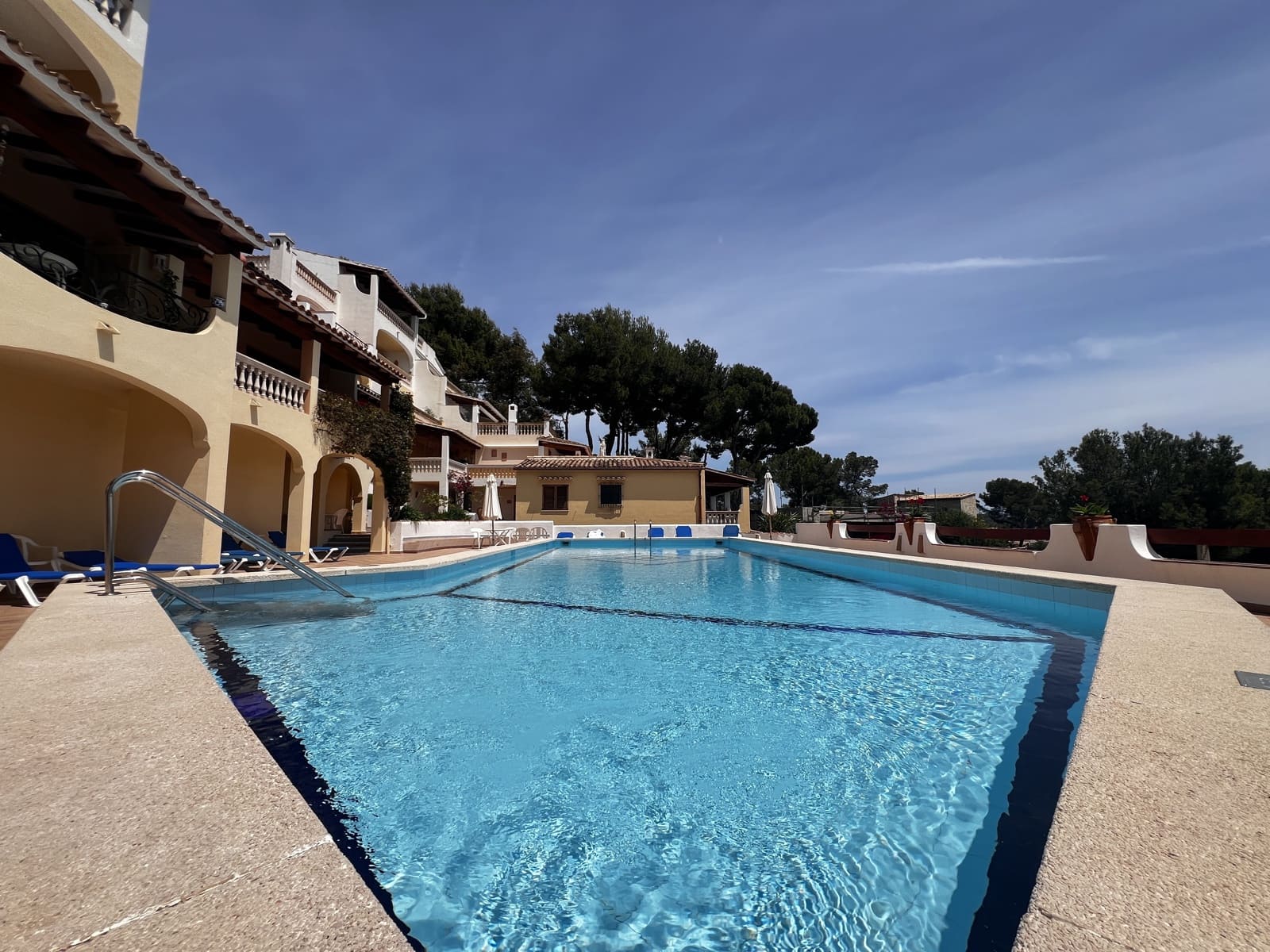 3 quarto Apartamento para venda em Peguera / Paguera com piscina garagem - 1 590 000 € (Ref: 8429724)