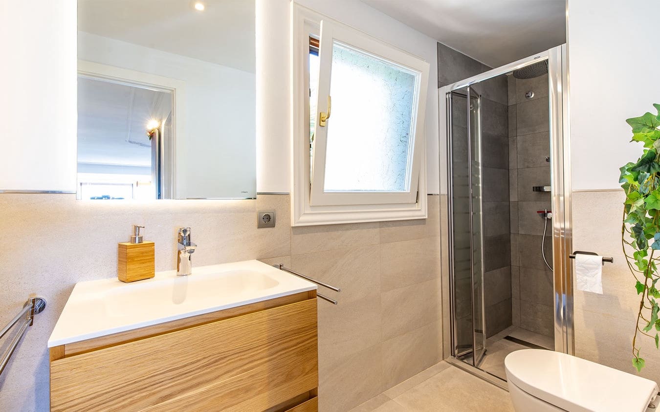 3 sypialnia Apartament na sprzedaż w Peguera / Paguera z basenem garażem - 1 590 000 € (Ref: 8429724)