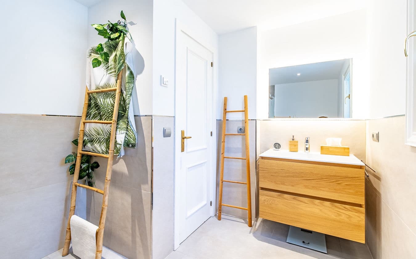 3 sypialnia Apartament na sprzedaż w Peguera / Paguera z basenem garażem - 1 590 000 € (Ref: 8429724)