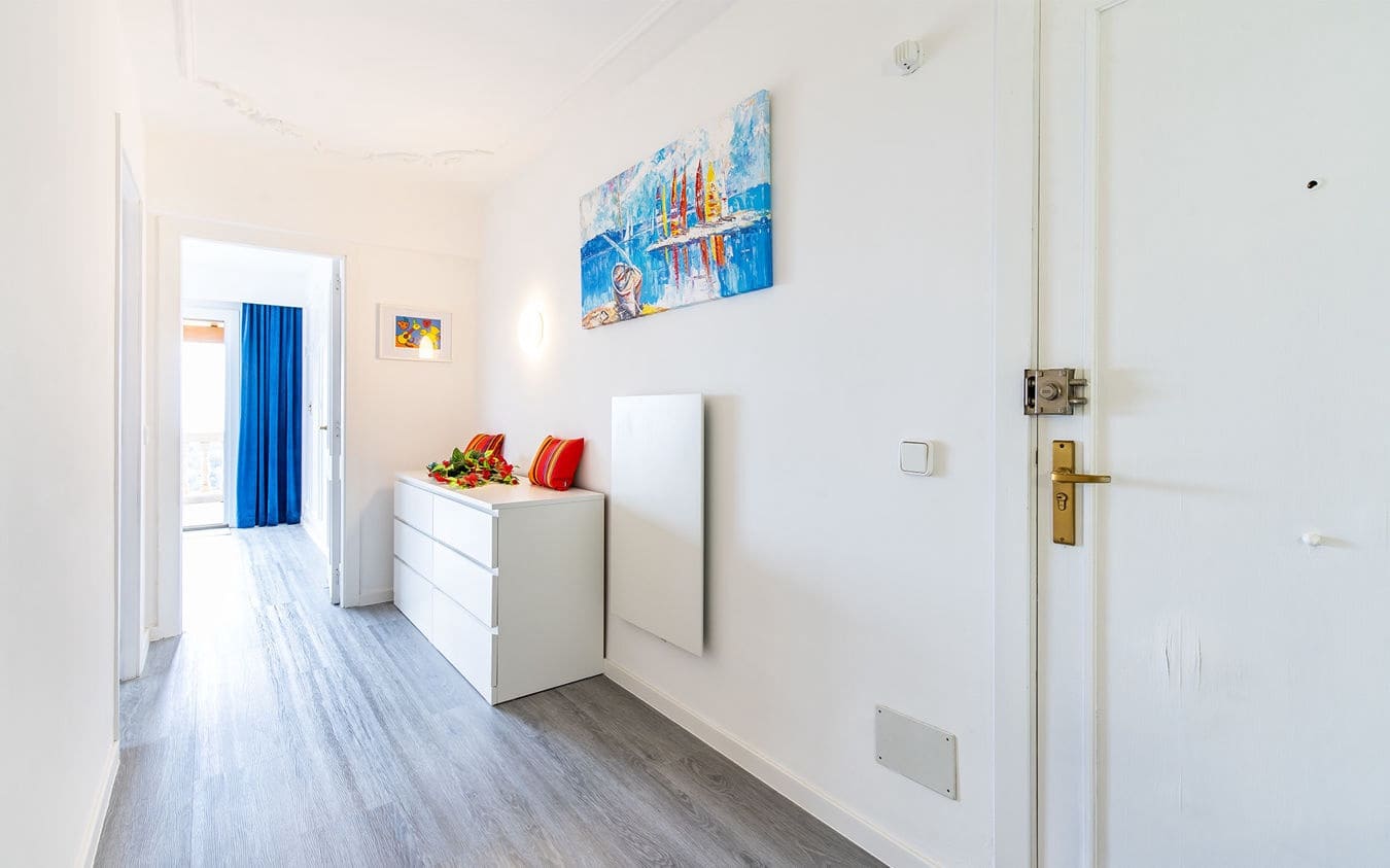 3 sypialnia Apartament na sprzedaż w Peguera / Paguera z basenem garażem - 1 590 000 € (Ref: 8429724)