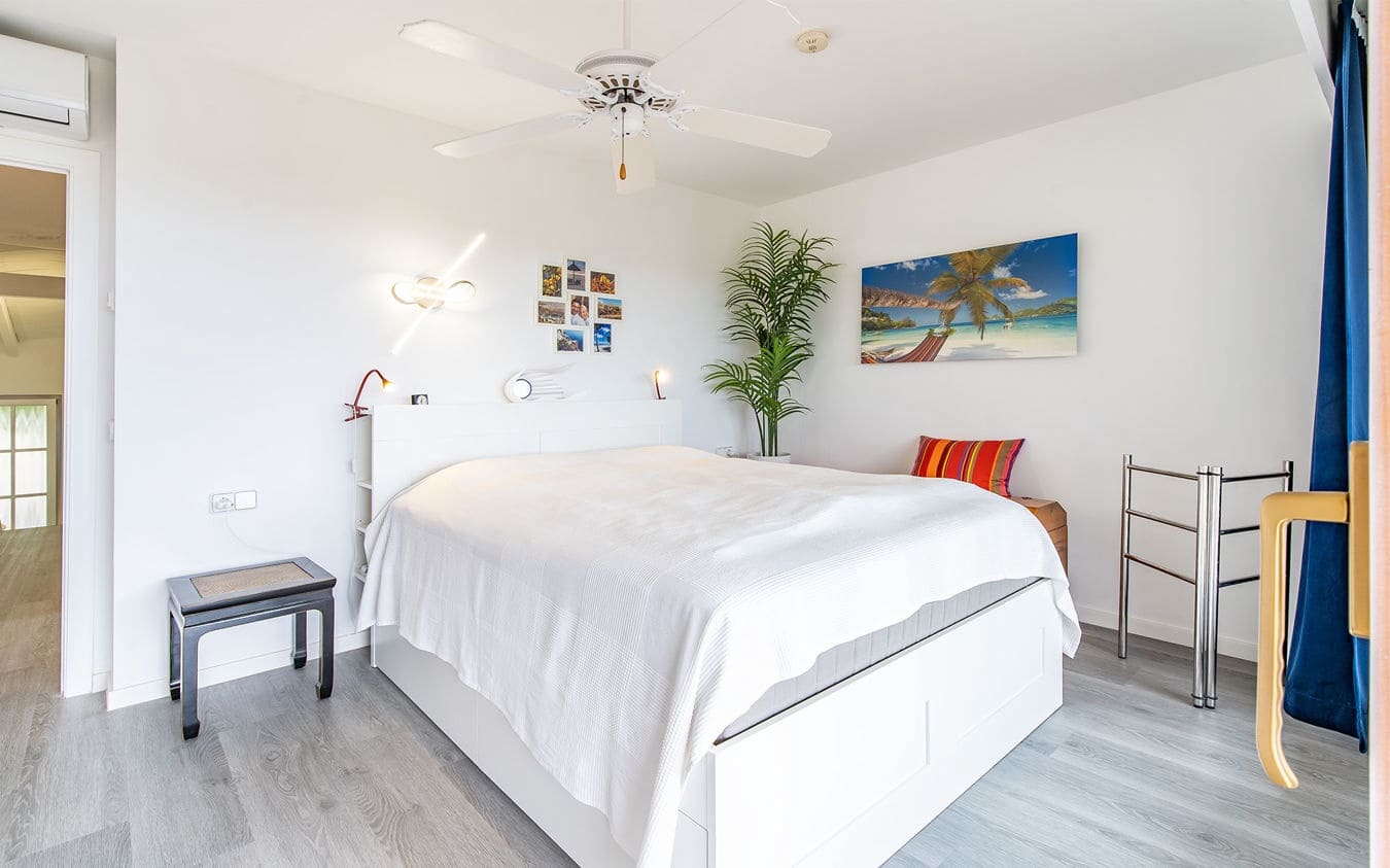 3 sypialnia Apartament na sprzedaż w Peguera / Paguera z basenem garażem - 1 590 000 € (Ref: 8429724)