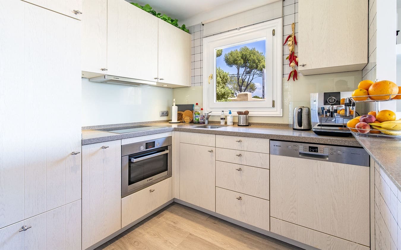 3 sypialnia Apartament na sprzedaż w Peguera / Paguera z basenem garażem - 1 590 000 € (Ref: 8429724)