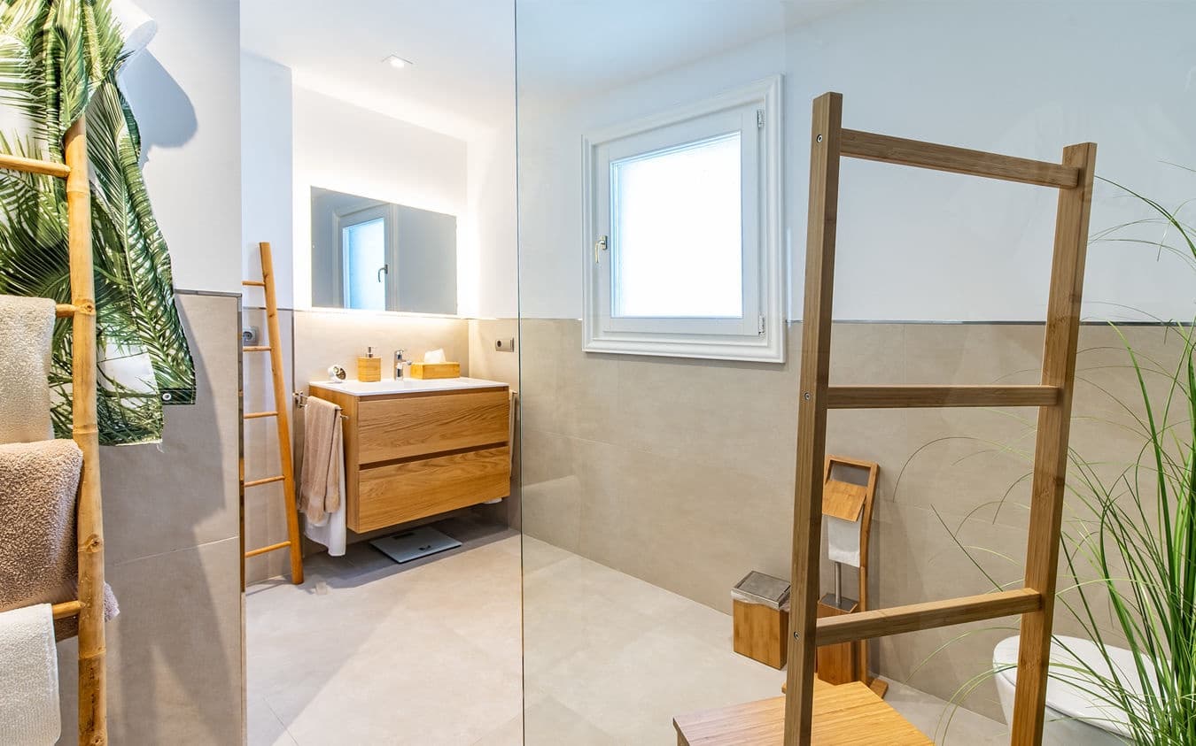 3 sypialnia Apartament na sprzedaż w Peguera / Paguera z basenem garażem - 1 590 000 € (Ref: 8429724)