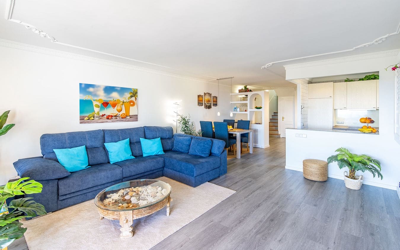 3 sypialnia Apartament na sprzedaż w Peguera / Paguera z basenem garażem - 1 590 000 € (Ref: 8429724)