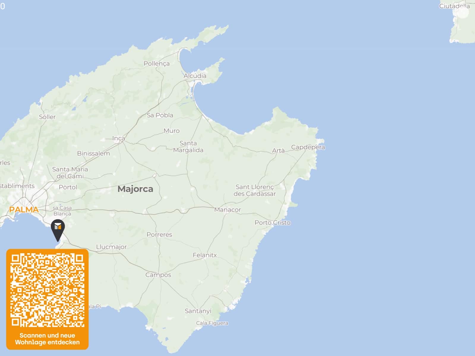 3 quarto Apartamento para venda em Palma de Mallorca com piscina garagem - 573 000 € (Ref: 8446716)