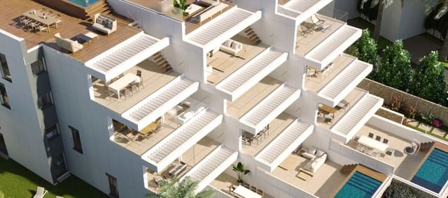 3 slaapkamer Penthouse te koop in Centro Urbano, Dénia met zwembad - € 1.150.000 (Ref: 8447251)