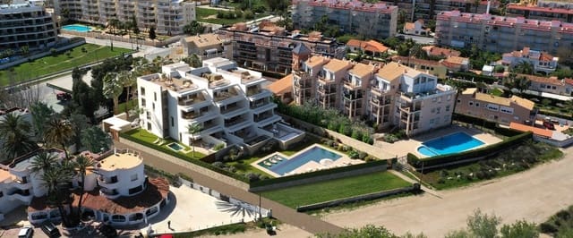 3 slaapkamer Penthouse te koop in Centro Urbano, Dénia met zwembad - € 1.150.000 (Ref: 8447251)