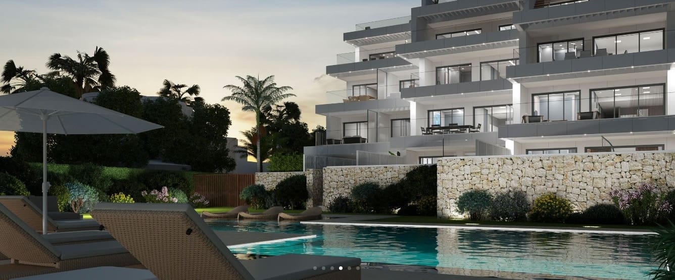 3 slaapkamer Penthouse te koop in Denia met zwembad - € 1.150.000 (Ref: 8447251)
