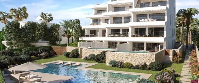 3 slaapkamer Penthouse te koop in Centro Urbano, Dénia met zwembad - € 1.150.000 (Ref: 8447251)