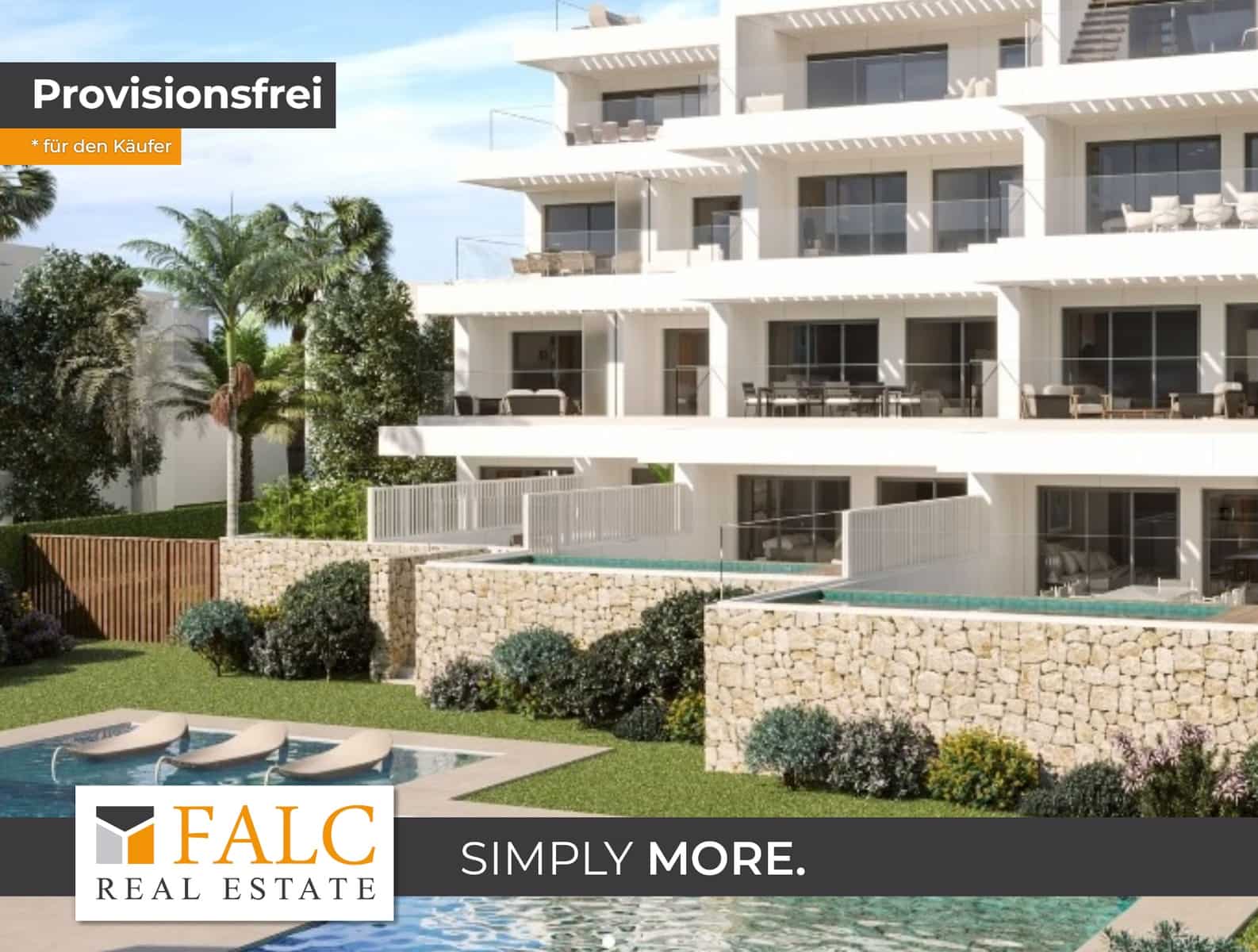 3 slaapkamer Penthouse te koop in Denia met zwembad - € 1.150.000 (Ref: 8447251)