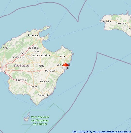 2 chambre Appartement à vendre à Cala Millor avec piscine garage - 279 000 € (Ref: 8448549)