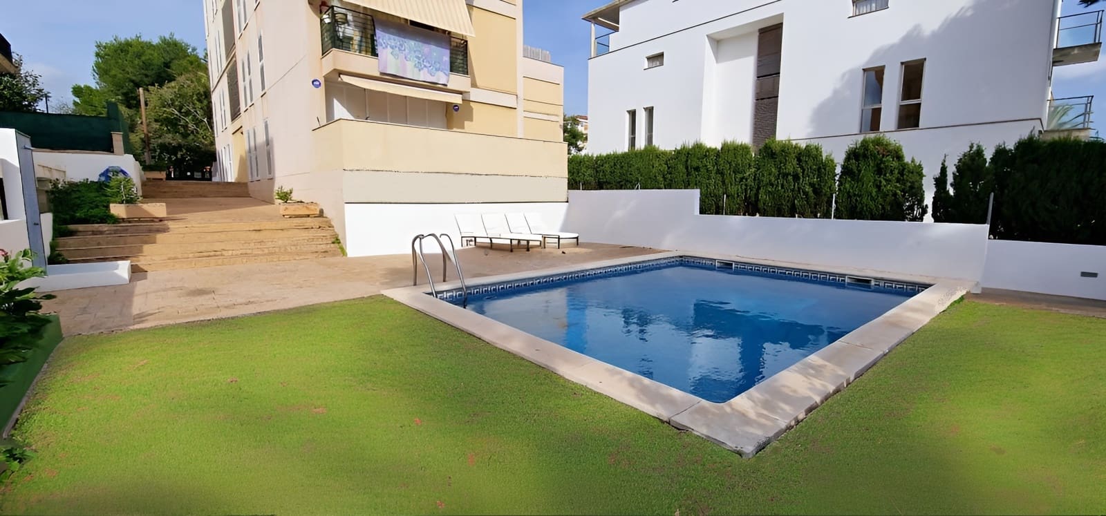 2 chambre Appartement à vendre à Cala Millor avec piscine garage - 279 000 € (Ref: 8448549)
