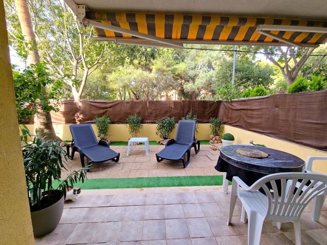 2 soveværelse Lejlighed til salg i Cala Millor, Son Servera med swimmingpool garage - € 279.000 (Ref: 8448549)