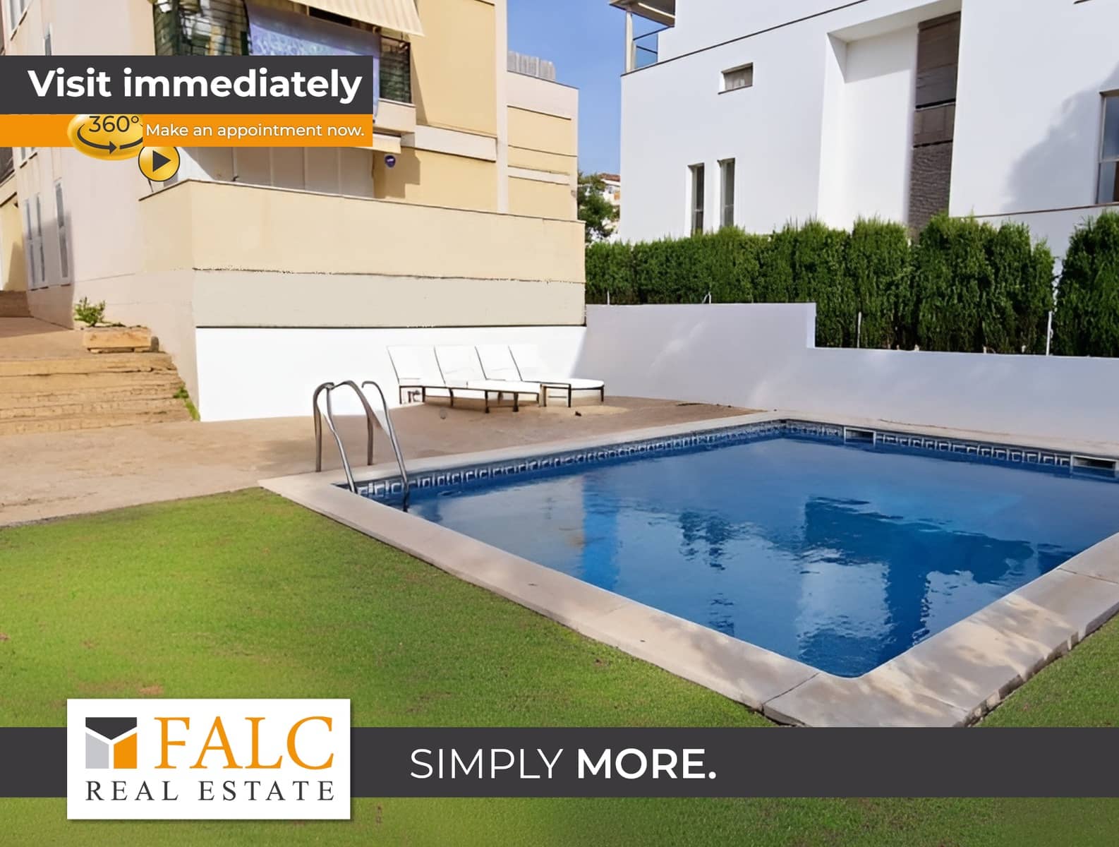 2 chambre Appartement à vendre à Cala Millor avec piscine garage - 279 000 € (Ref: 8448549)