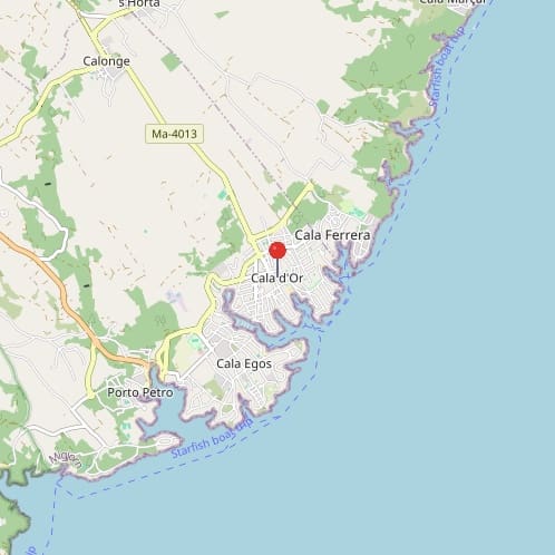 2 soveværelse Lejlighed til salg i Cala d'Or med swimmingpool garage - € 390.000 (Ref: 8456011)