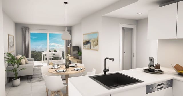Apartamento de 2 habitaciones en Cala d'Or, Santanyí en venta con piscina garaje - 390.000 € (Ref: 8456011)