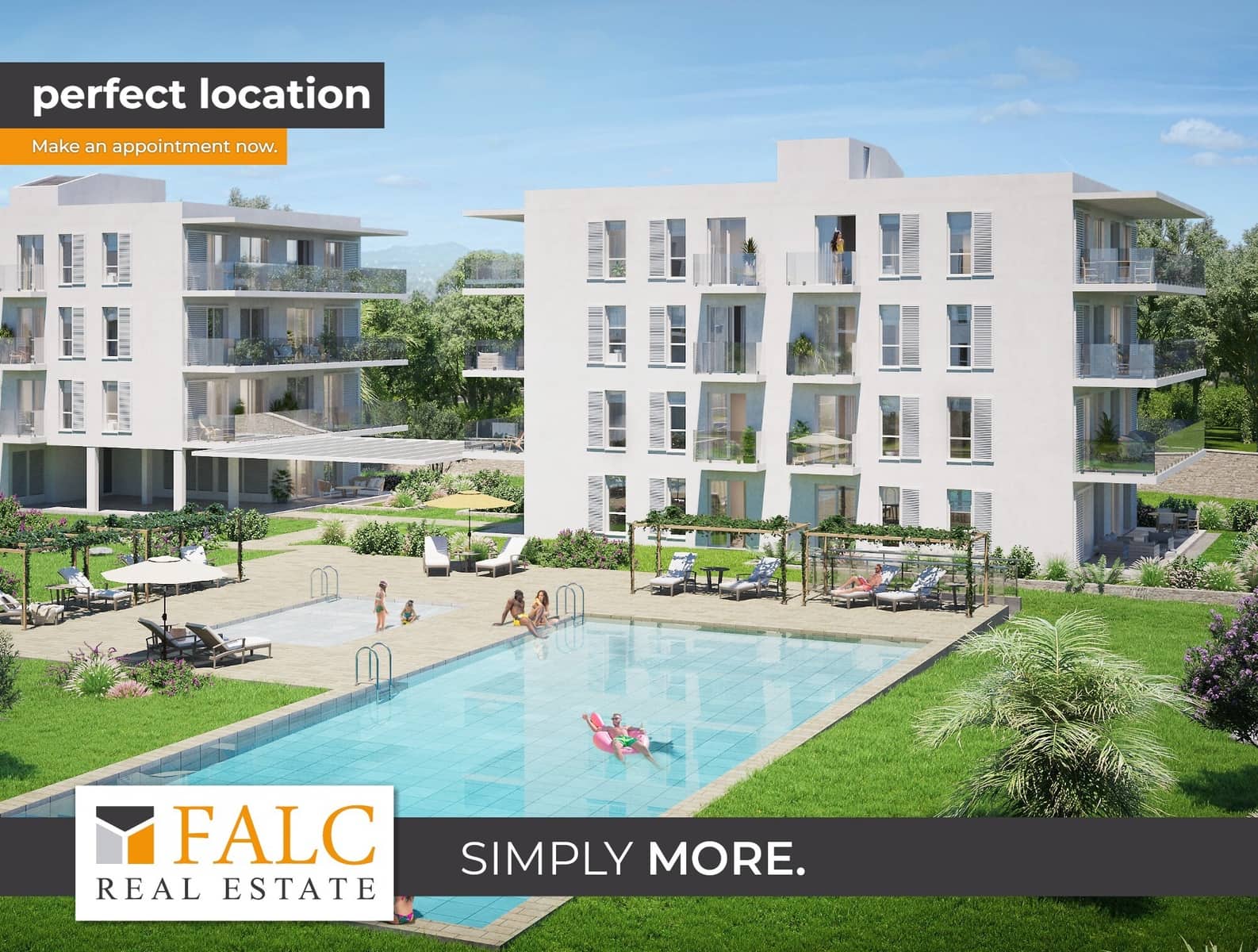 2 soveværelse Lejlighed til salg i Cala d'Or med swimmingpool garage - € 375.000 (Ref: 8456312)