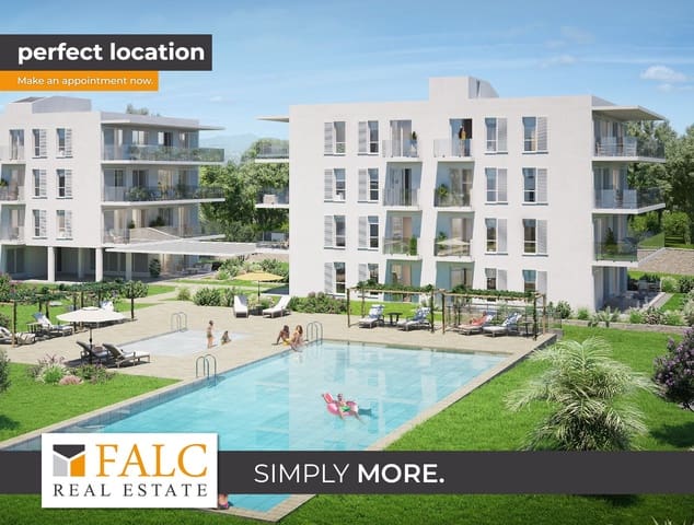 2 Zimmer Apartment zu verkaufen in Cala d'Or, Santanyí mit Pool Garage - 375.000 € (Ref: 8456312)