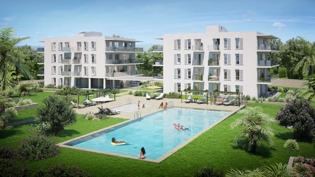 2 Zimmer Apartment zu verkaufen in Cala d'Or, Santanyí mit Pool Garage - 375.000 € (Ref: 8456312)