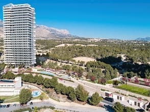 3 slaapkamer Appartement te koop in Via Parque, Benidorm met zwembad garage - € 601.000 (Ref: 8467238)