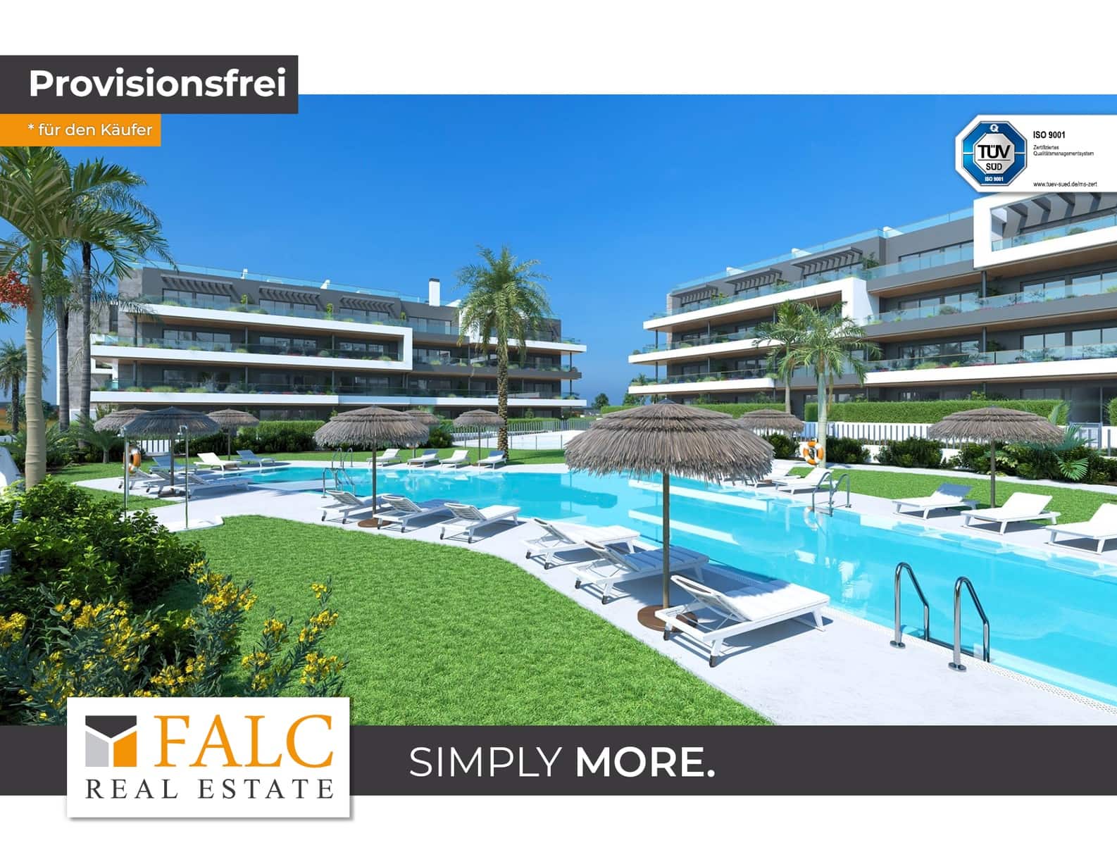 2 soveværelse Lejlighed til salg i Torrevieja med swimmingpool - € 336.000 (Ref: 8467242)