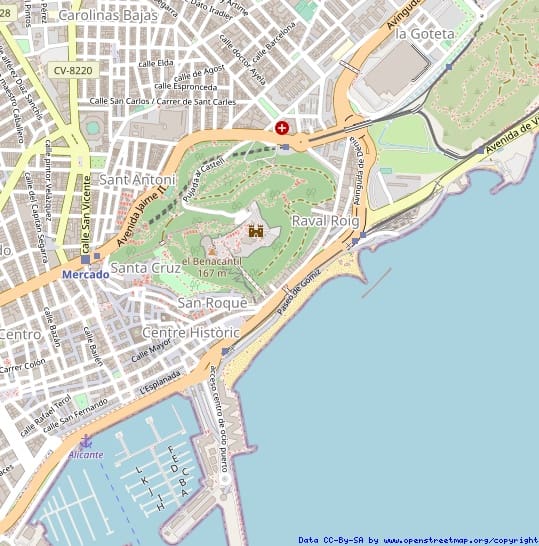 2 bedroom Apartment for sale in Benidorm with pool garage - € 320,000 (Ref: 8467252)