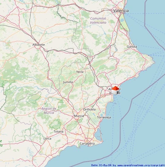 2 bedroom Apartment for sale in Benidorm with pool garage - € 320,000 (Ref: 8467252)