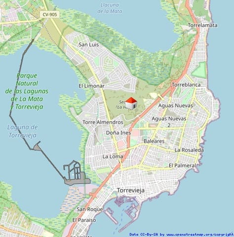 2 slaapkamer Appartement te koop in Playa del Acequión, Torrevieja met zwembad - € 295.000 (Ref: 8467257)