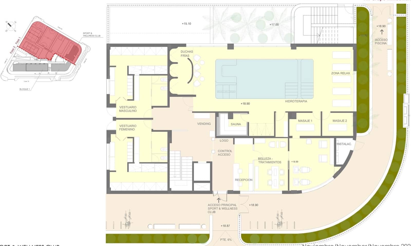 2 soveværelse Lejlighed til salg i Torrevieja med swimmingpool garage - € 354.000 (Ref: 8467258)