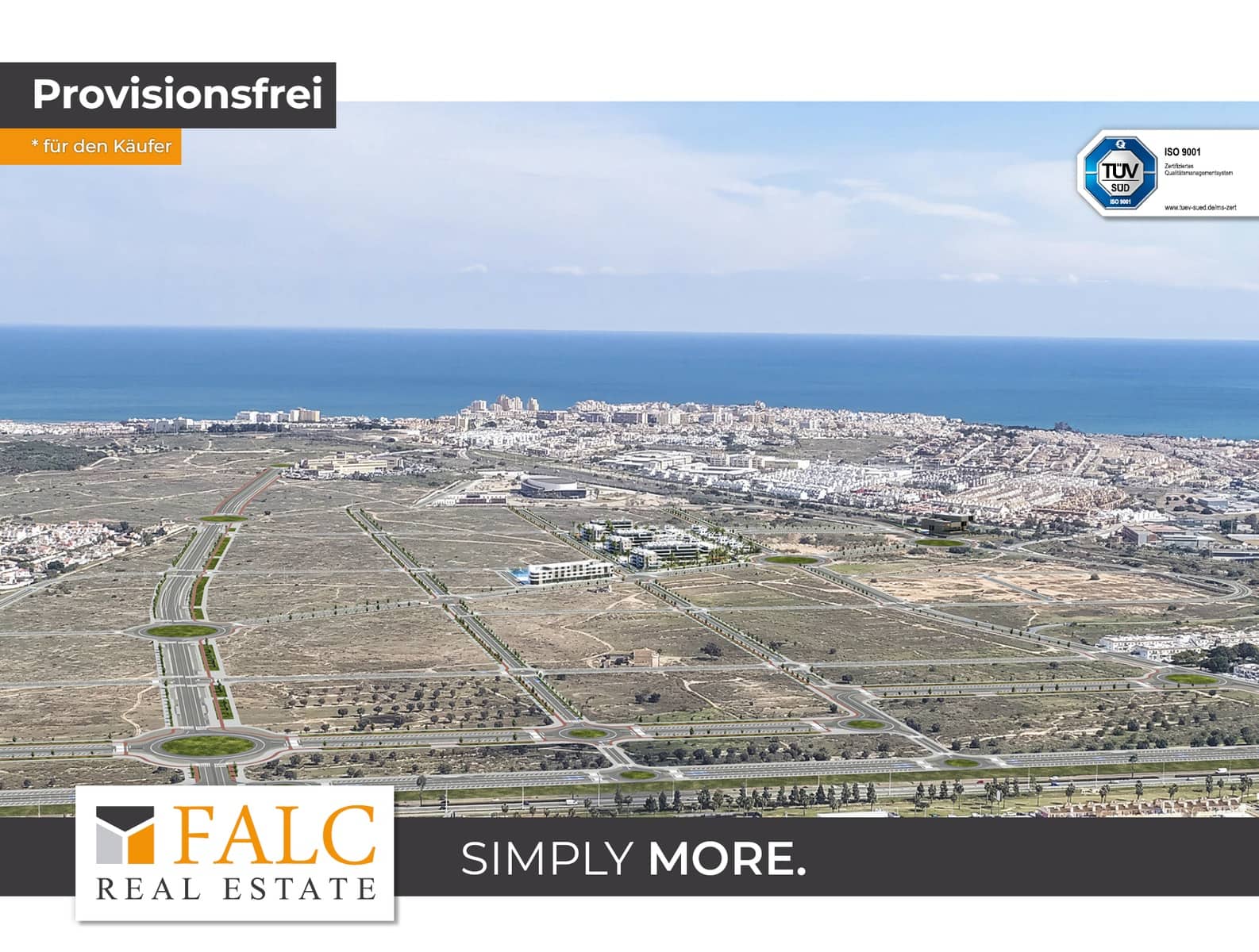 2 soveværelse Lejlighed til salg i Torrevieja med swimmingpool - € 251.000 (Ref: 8467259)