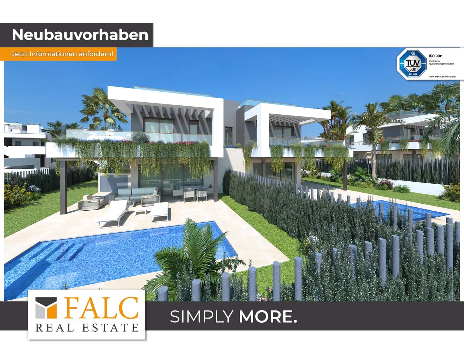 2 soveværelse Lejlighed til salg i Torrevieja med swimmingpool - € 279.000 (Ref: 8467262)