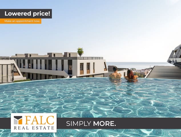 3 bedroom Apartment for sale in Centro, Santa Pola with pool garage - € 405,000 (Ref: 8467273)