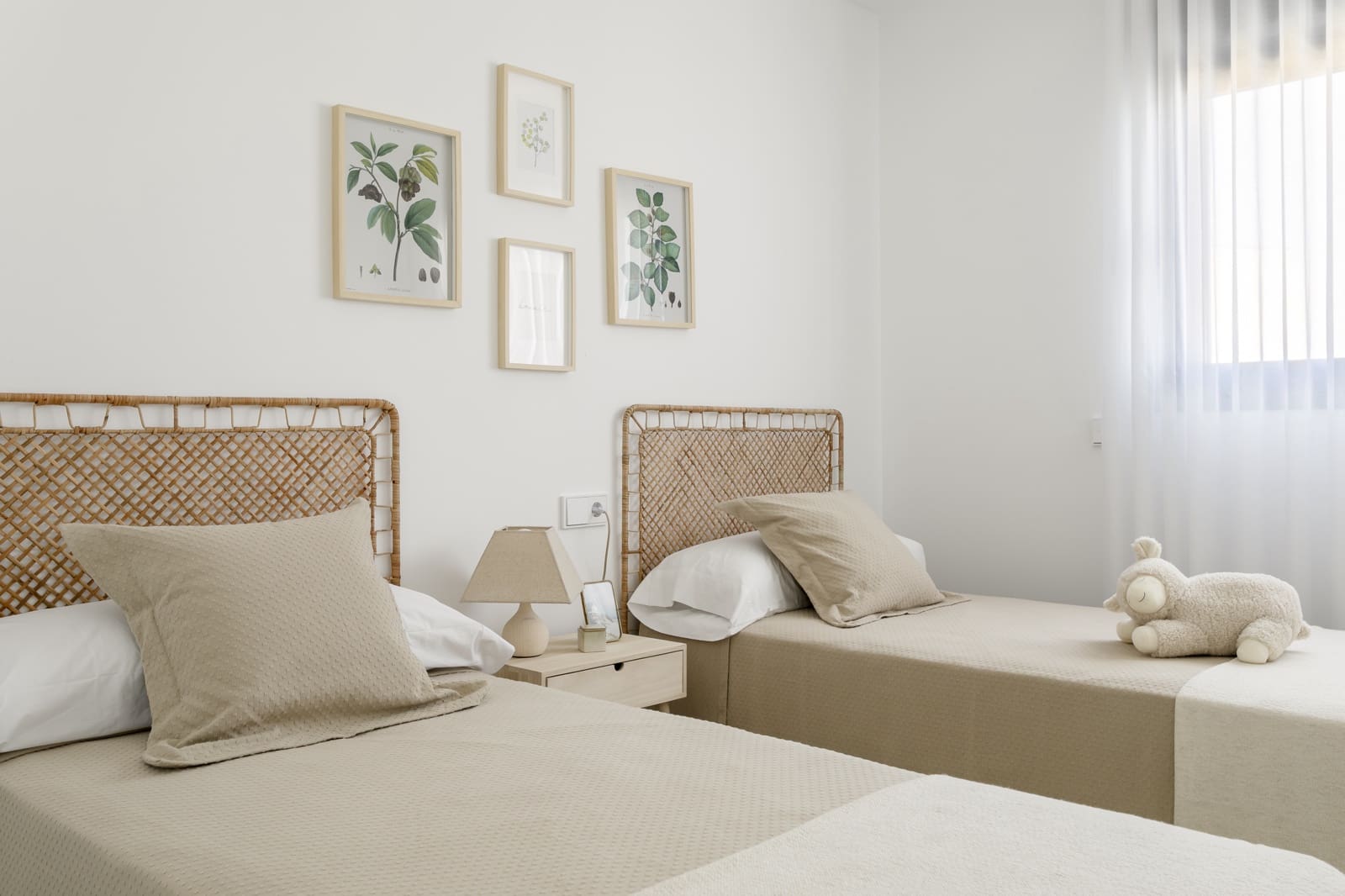 3 sypialnia Apartament na sprzedaż w Santa Pola z basenem garażem - 405 000 € (Ref: 8467273)