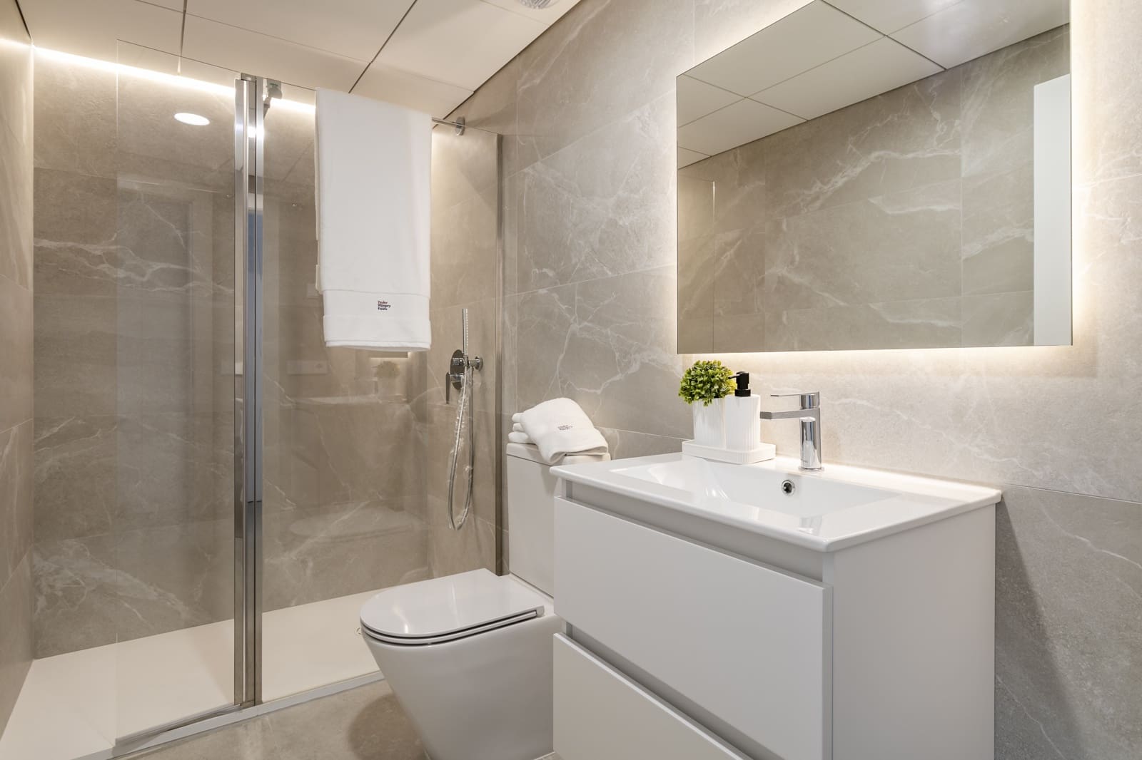 3 sypialnia Apartament na sprzedaż w Santa Pola z basenem garażem - 405 000 € (Ref: 8467273)