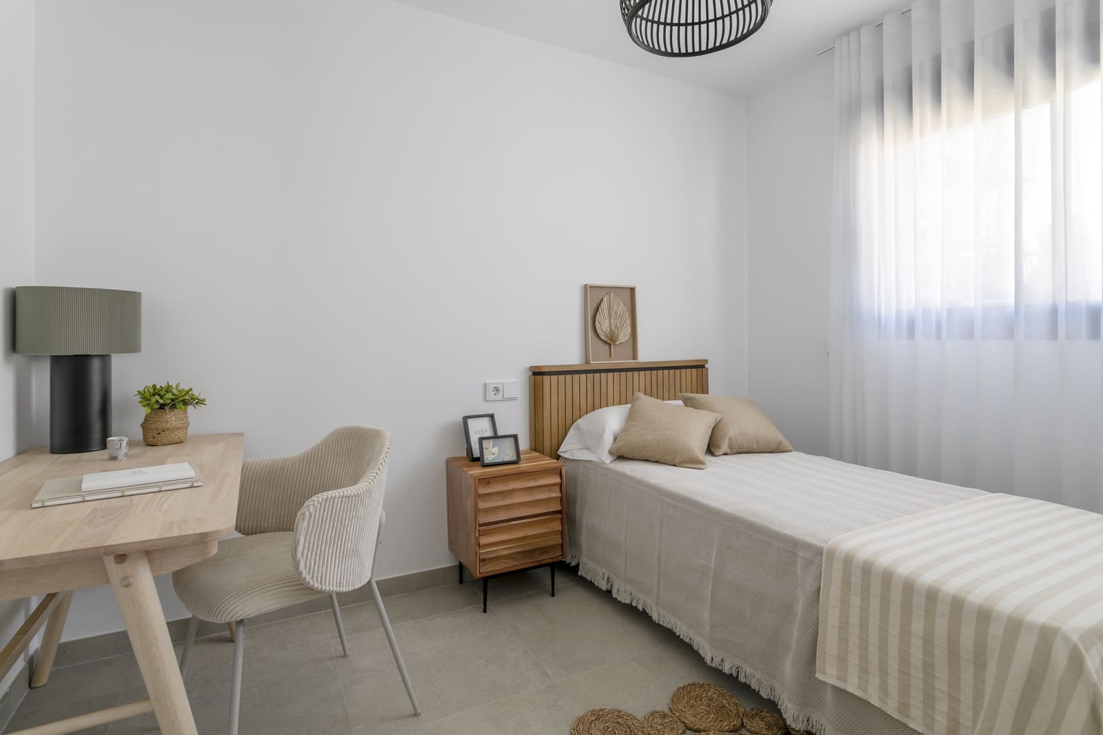 3 sypialnia Apartament na sprzedaż w Santa Pola z basenem garażem - 405 000 € (Ref: 8467273)
