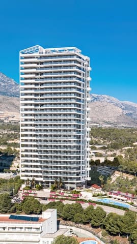 3 camera da letto Appartamento in vendita in Playa Poniente, Benidorm con piscina - 489.000 € (Rif: 8467290)