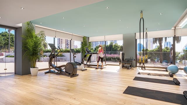 3 camera da letto Appartamento in vendita in Playa Poniente, Benidorm con piscina - 489.000 € (Rif: 8467290)