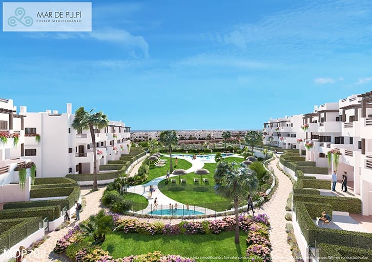 2 soveværelse Virksomhed til salg i San Juan de los Terreros - € 184.000 (Ref: 8467298)