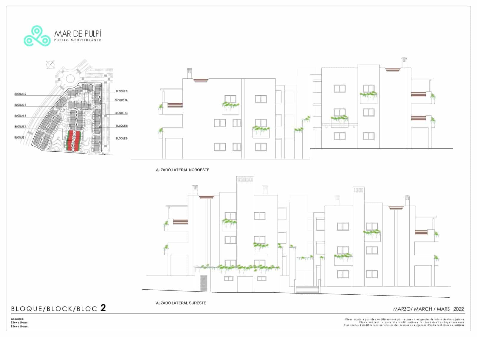 2 soveværelse Virksomhed til salg i San Juan de los Terreros - € 184.000 (Ref: 8467298)