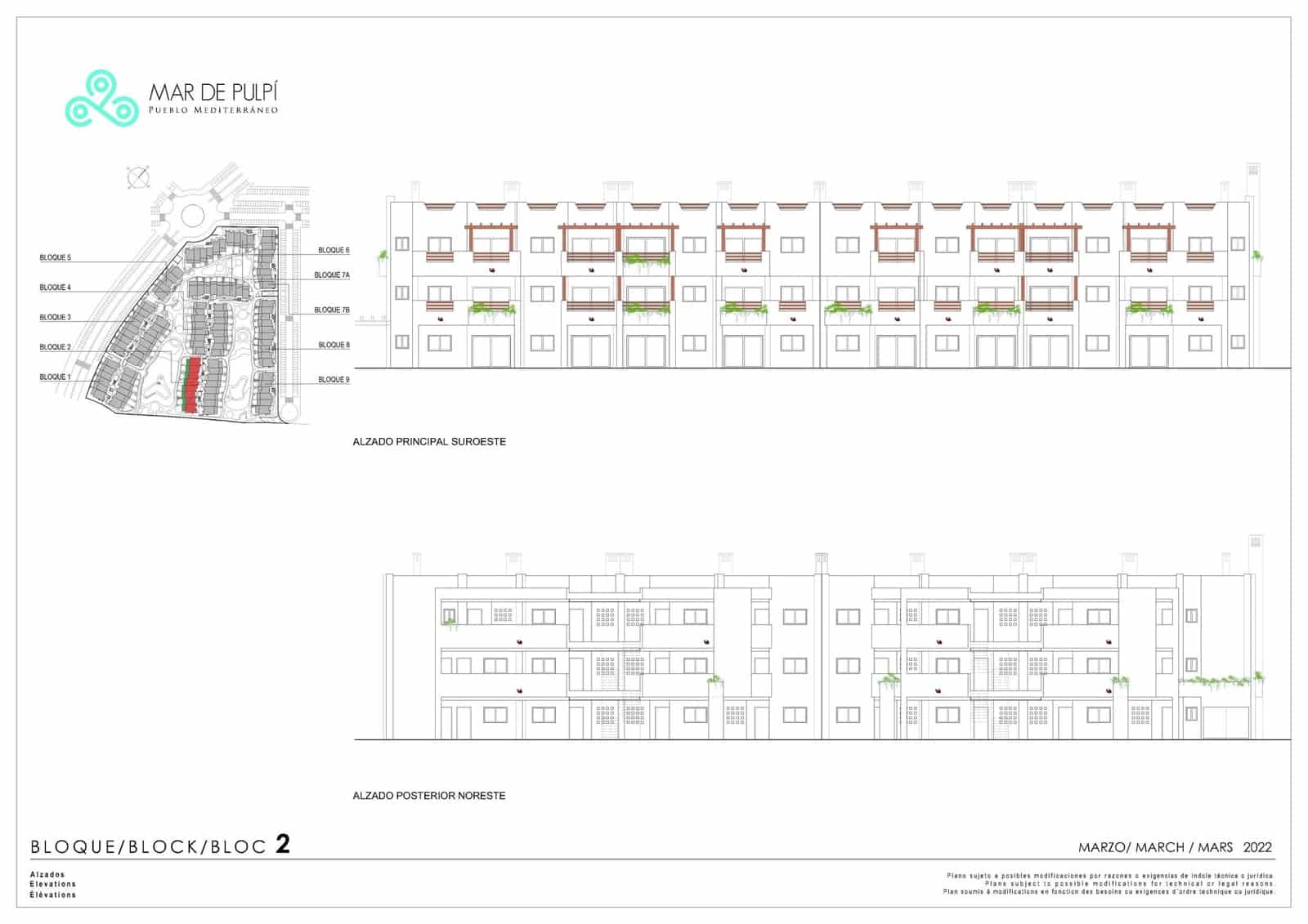 2 soveværelse Virksomhed til salg i San Juan de los Terreros - € 184.000 (Ref: 8467298)