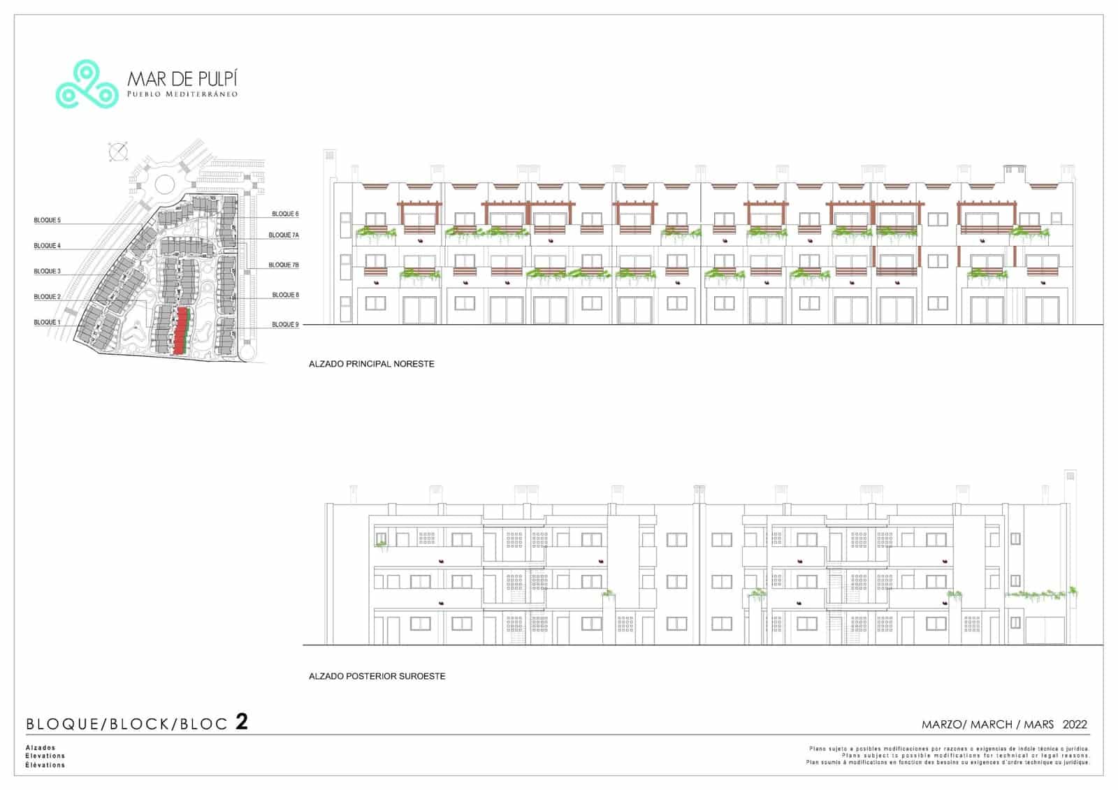 2 soveværelse Virksomhed til salg i San Juan de los Terreros - € 184.000 (Ref: 8467298)