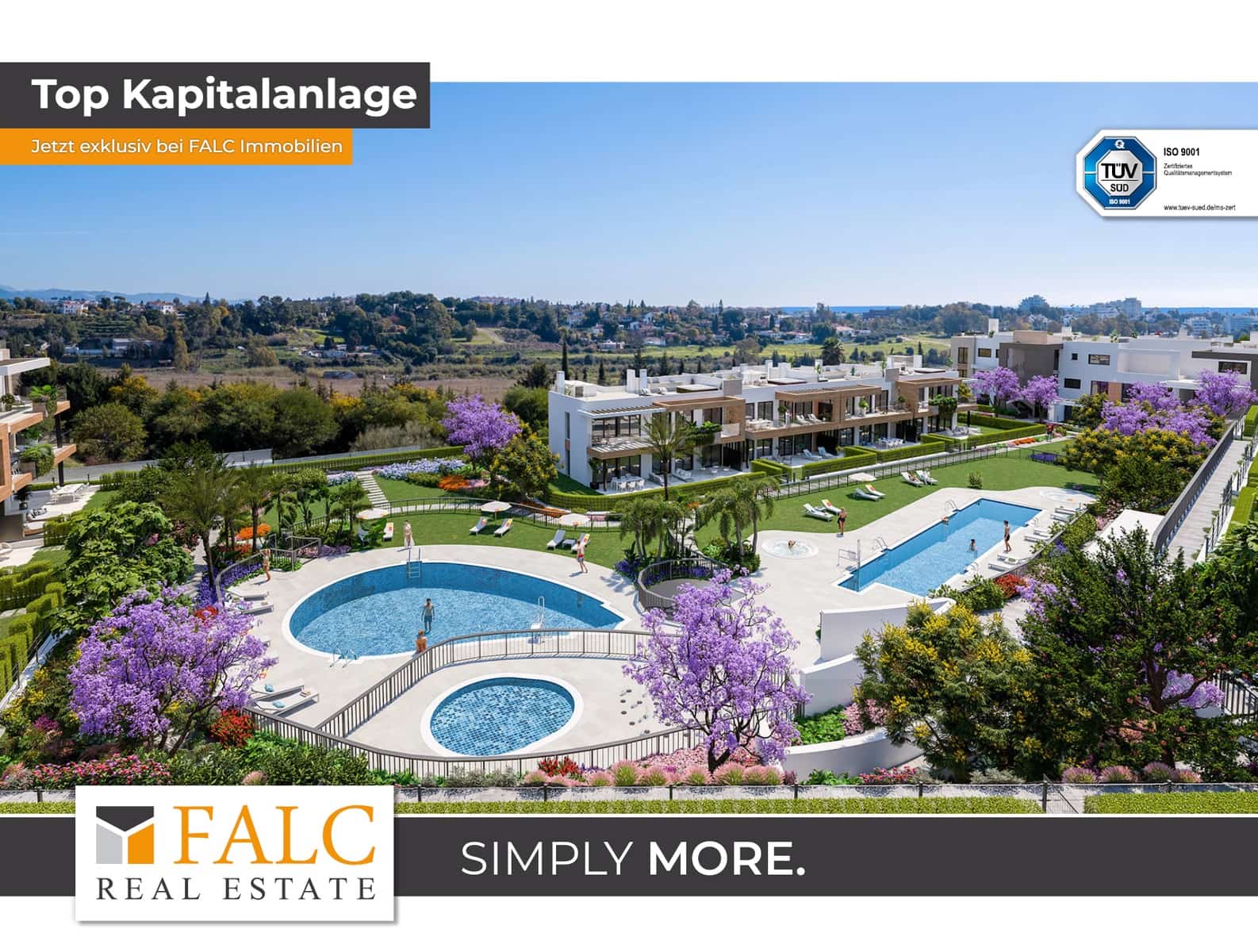 3 sypialnia Apartament na sprzedaż w Atalaya-Isdabe z basenem - 803 000 € (Ref: 8467299)