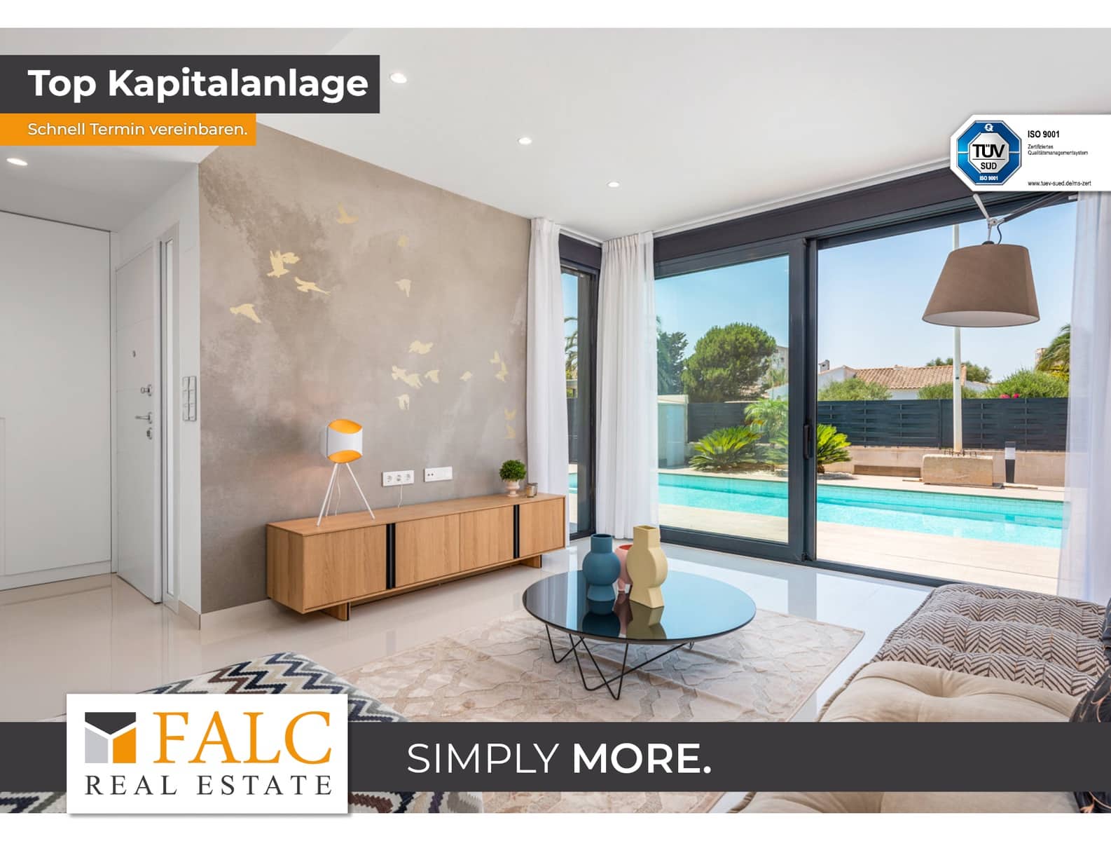 4 camera da letto Villa in vendita in Playa Honda con piscina - 565.950 € (Rif: 8467300)